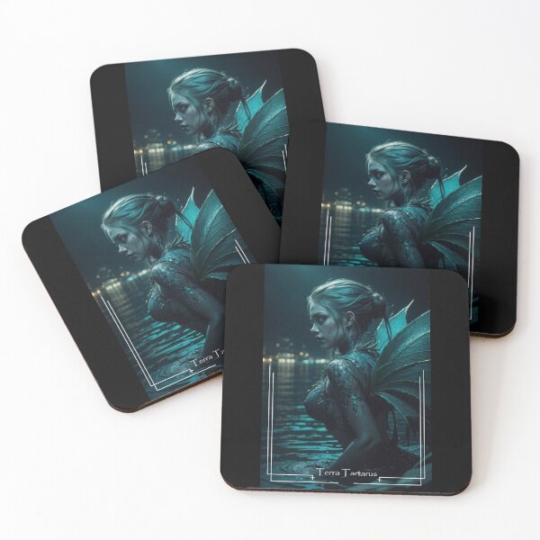 Item preview, Sirens of the Depths III designed and sold by TerraTartarus.