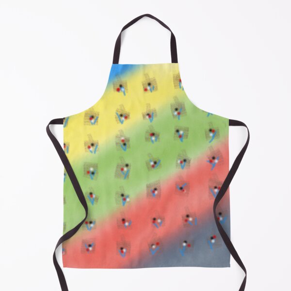 Aperçu de l'œuvre Peinture abstraite Dotted Color Splash. créée et vendue par AWADHESH  CHAURASIA.