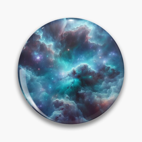 Item preview, Turquoise Depths designed and sold by Roanemermaid.