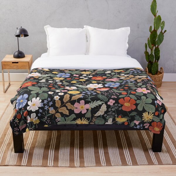 Item preview, vintage flowers_6# designed and sold by pineapplearti.