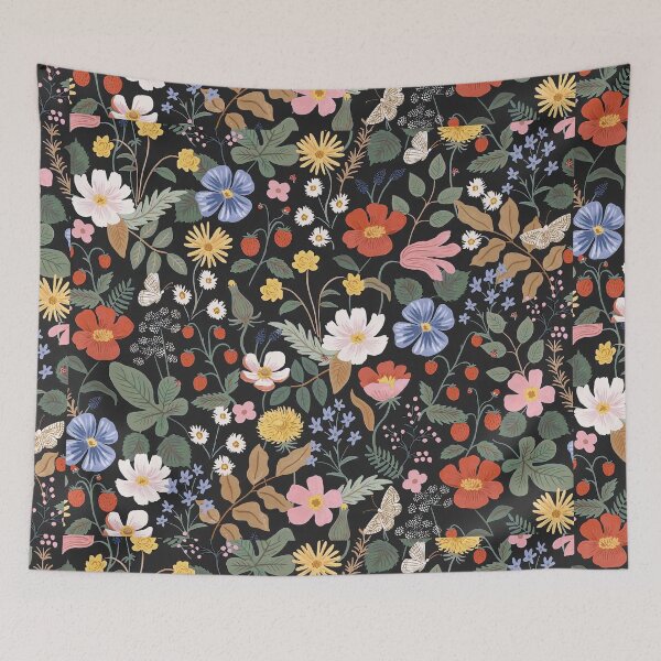 Item preview, vintage flowers_6# designed and sold by pineapplearti.
