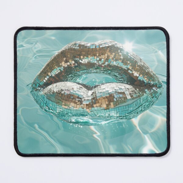 Item preview, Disco Lips designed and sold by DreamerBot.