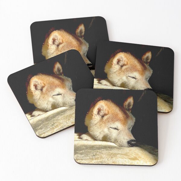 Item preview, Sleeping Shiba designed and sold by gbargenio.