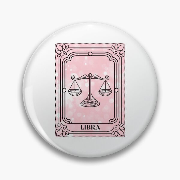 Item preview, Libra Zodiac Tarot Card designed and sold by Kay Saunders.