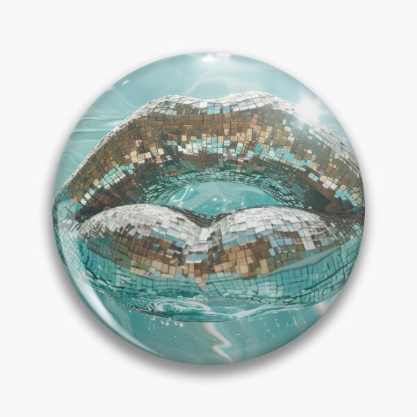 Item preview, Disco Lips designed and sold by DreamerBot.