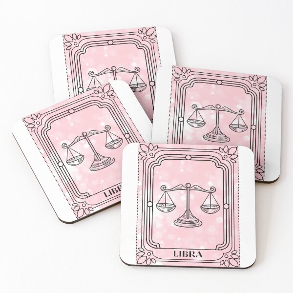 Item preview, Libra Zodiac Tarot Card designed and sold by Kay Saunders.