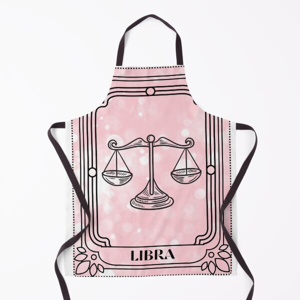 Item preview, Libra Zodiac Tarot Card designed and sold by Kay Saunders.
