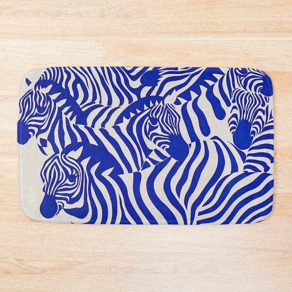 Item preview, zebra crossing  designed and sold by PricklyPeanut.