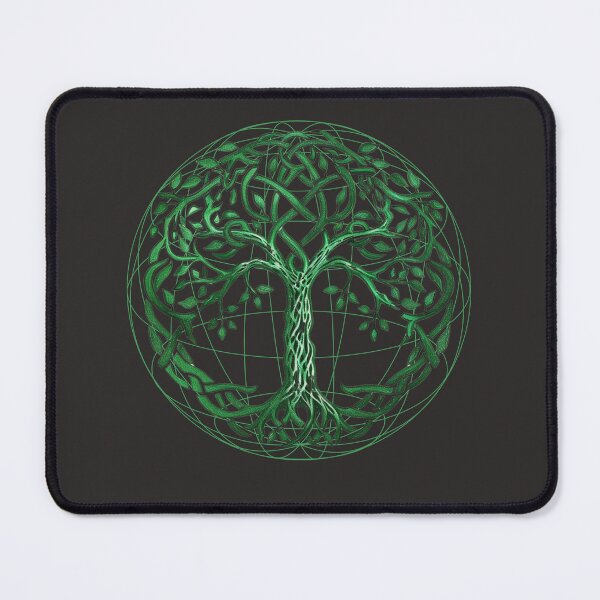 Item preview, Celtic Sacred Earth Tree of Life designed and sold by Ellimade.