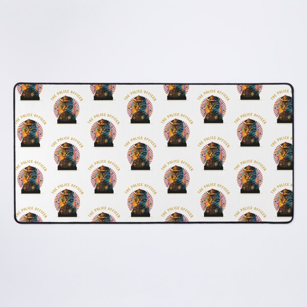 Item preview, The police officer designed and sold by PatronesKawai.