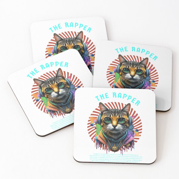 Item preview, The rapper designed and sold by PatronesKawai.