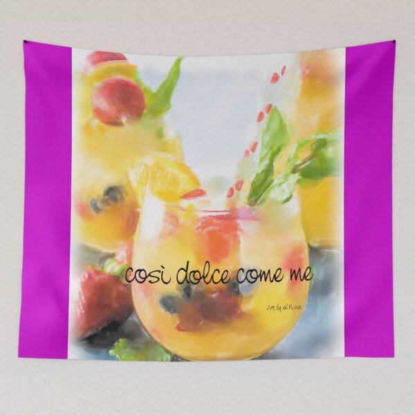 Item preview, così dolce come me designed and sold by el-nino.
