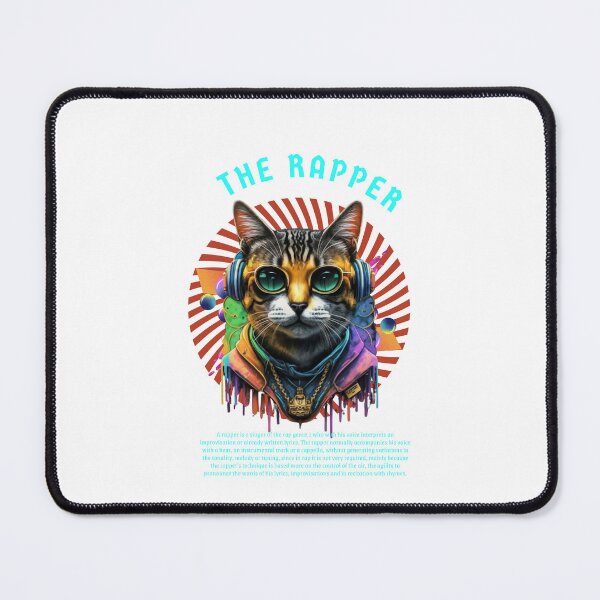 Item preview, The rapper designed and sold by PatronesKawai.