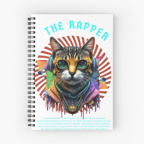 Item preview, The rapper designed and sold by PatronesKawai.