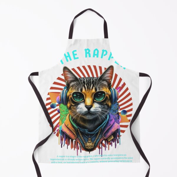 Item preview, The rapper designed and sold by PatronesKawai.