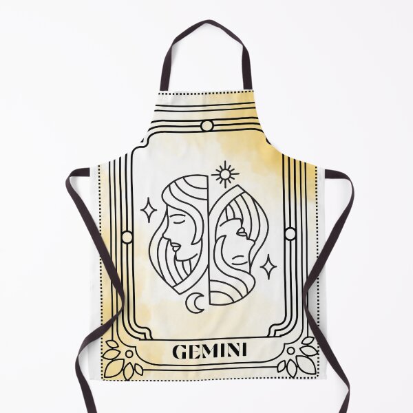 Item preview, Gemini Zodiac Tarot Card designed and sold by Kay Saunders.