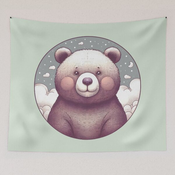 Item preview, baby Bear designed and sold by gkhanco.