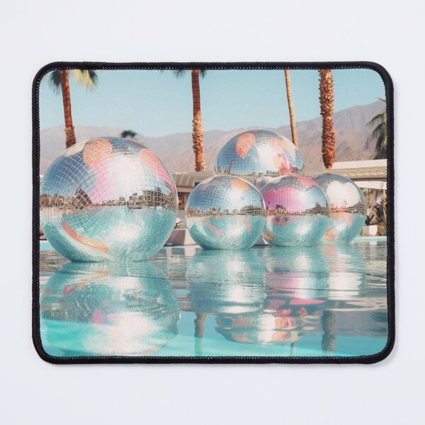 Item preview, Disco Pool Party designed and sold by DreamerBot.