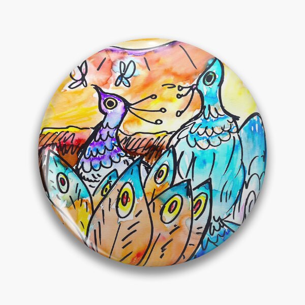 Item preview, Art by Kerri M from RISE designed and sold by Spirit of Huntington Art Center.
