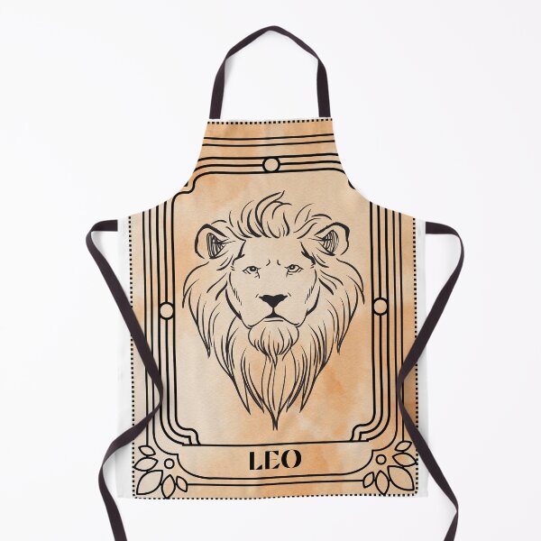 Item preview, Leo Zodiac Tarot Card designed and sold by Kay Saunders.