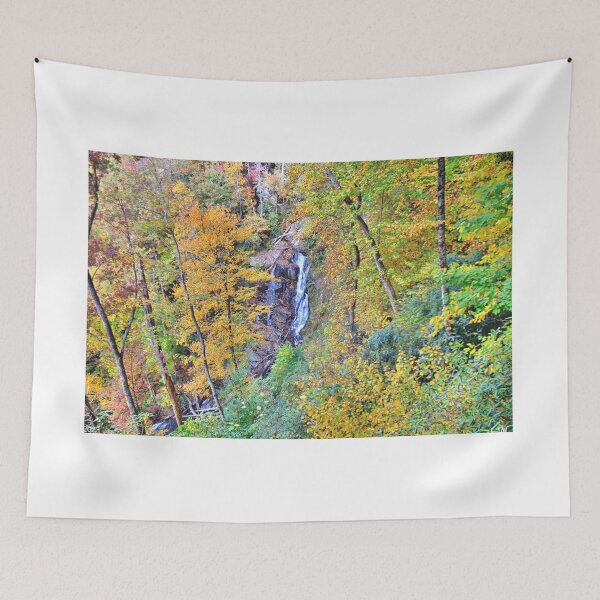 Item preview, Perkins County South Carolina Beechbottom Falls designed and sold by LisaWootenPhoto.