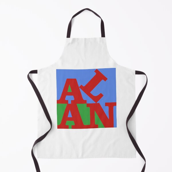 Item preview, Alan NYC Modern Art designed and sold by Logo-A-GoGo.