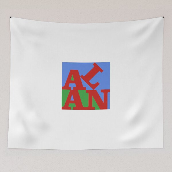 Item preview, Alan NYC Modern Art designed and sold by Logo-A-GoGo.