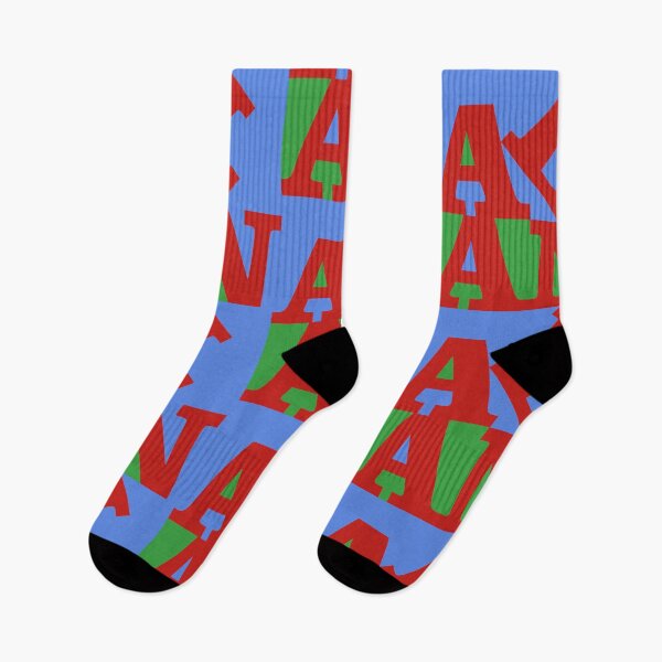 Item preview, Alan NYC Modern Art designed and sold by Logo-A-GoGo.