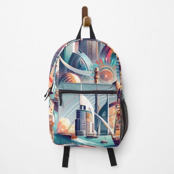 Item preview, DUBAI - attractions designed and sold by CreativeMindAH.