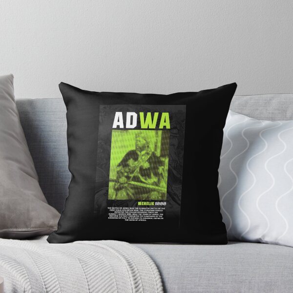 Item preview, ADWA Ethiopia Luxury Merch designed and sold by Josenyny.
