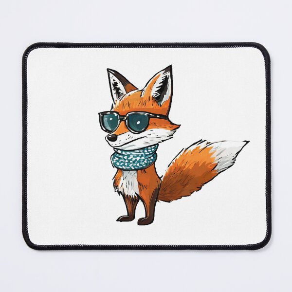 Item preview, Cool Rich Fox designed and sold by omerfdln34.
