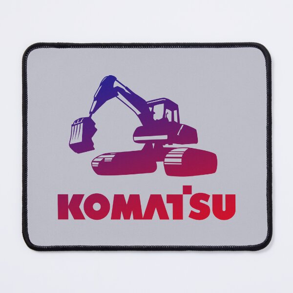 Item preview, Komatsu Heavy Equipment designed and sold by pineconebutter.