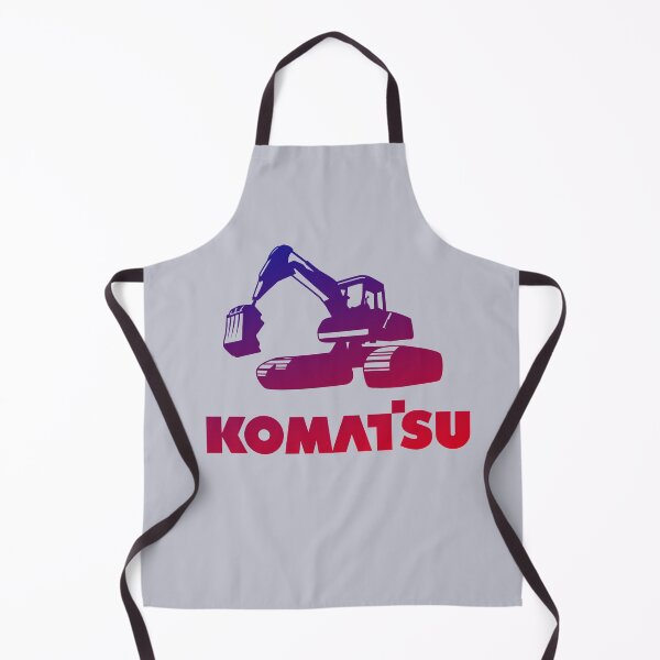 Item preview, Komatsu Heavy Equipment designed and sold by pineconebutter.