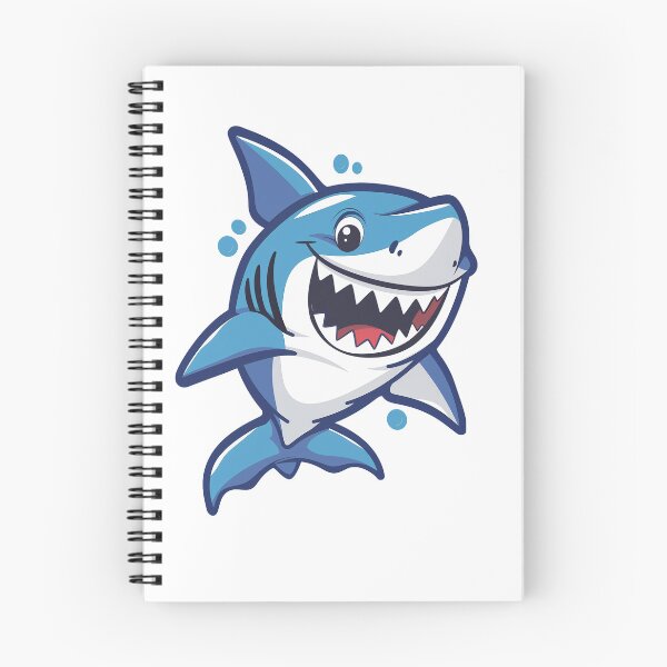 Item preview, Big Teeth Baby Shark designed and sold by GobbleGoblin.