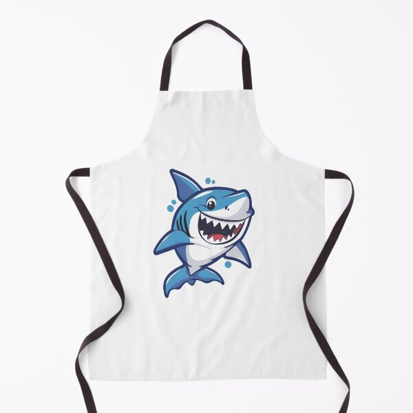 Item preview, Big Teeth Baby Shark designed and sold by GobbleGoblin.