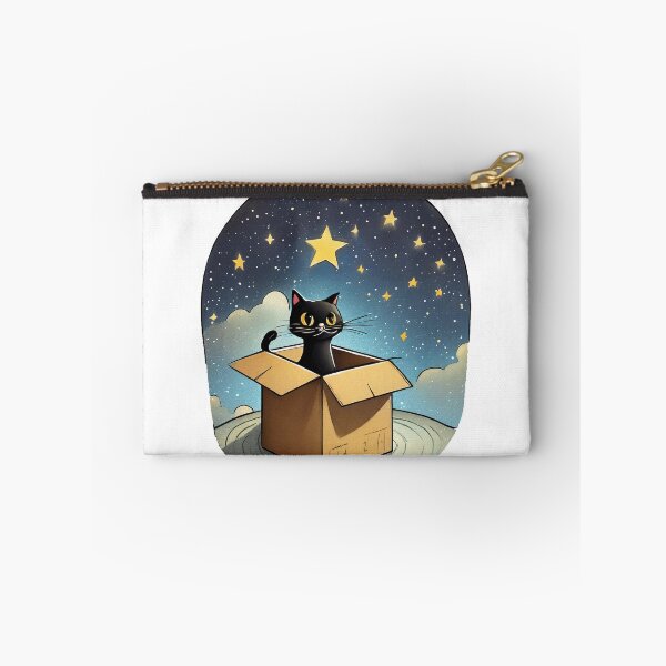 Item preview, Sky Gift Cat Box designed and sold by omerfdln34.