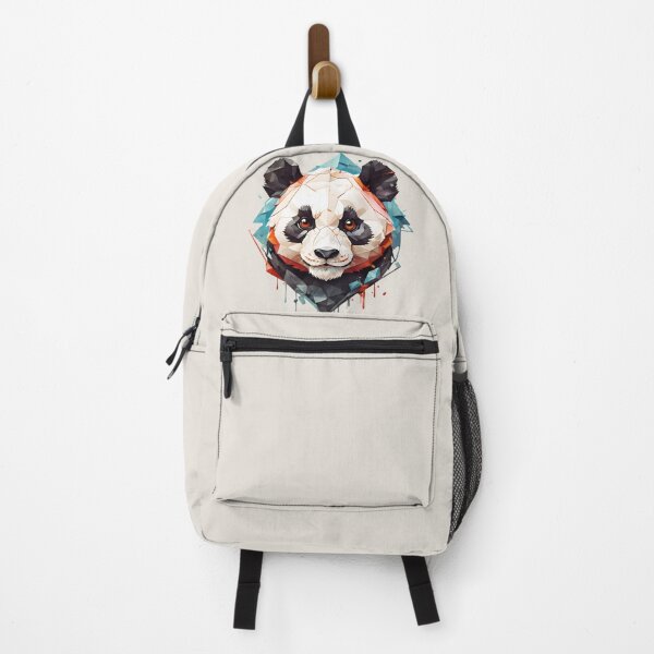 Item preview, Polygon Panda Face Drawing designed and sold by PolygonPinnacle.