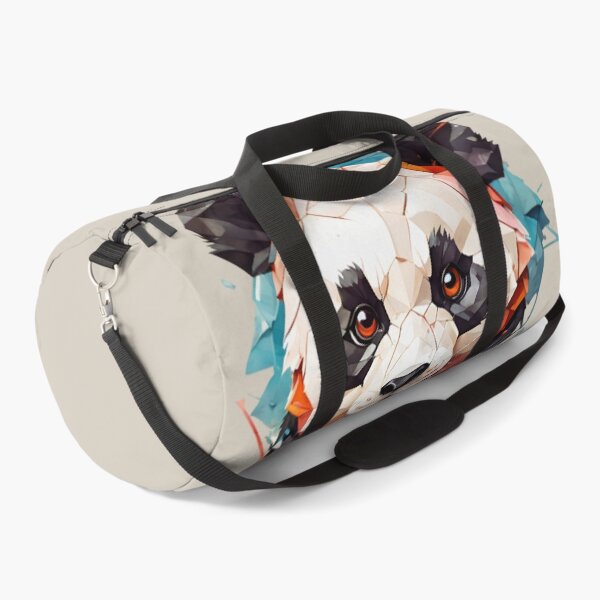 Item preview, Polygon Panda Face Drawing designed and sold by PolygonPinnacle.