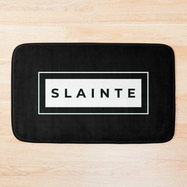 Item preview, SLAINTE, St.Patrick's Day designed and sold by printmala.