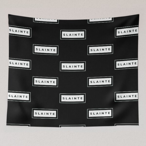 Item preview, SLAINTE, St.Patrick's Day designed and sold by printmala.
