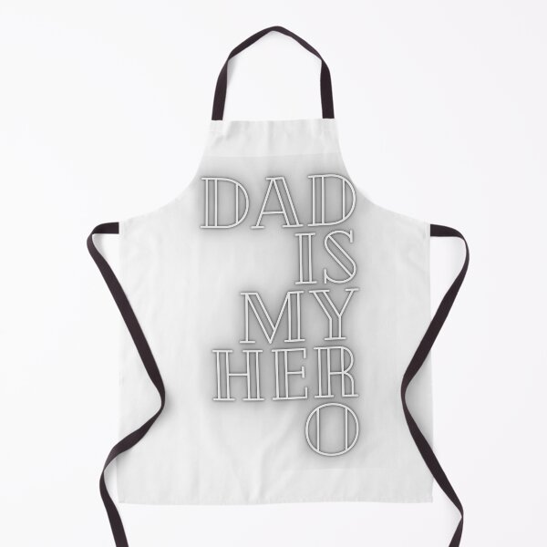 Item preview, DAD IS MY HERO designed and sold by OVXIO.
