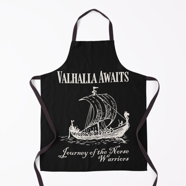Item preview, Valhalla Awaits: Journey of the Norse Warriors designed and sold by InnerGrow.