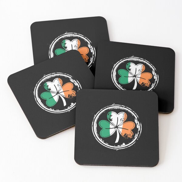 Item preview, Shamrock in the Colors of the Irish National Flag designed and sold by RR-Arts.