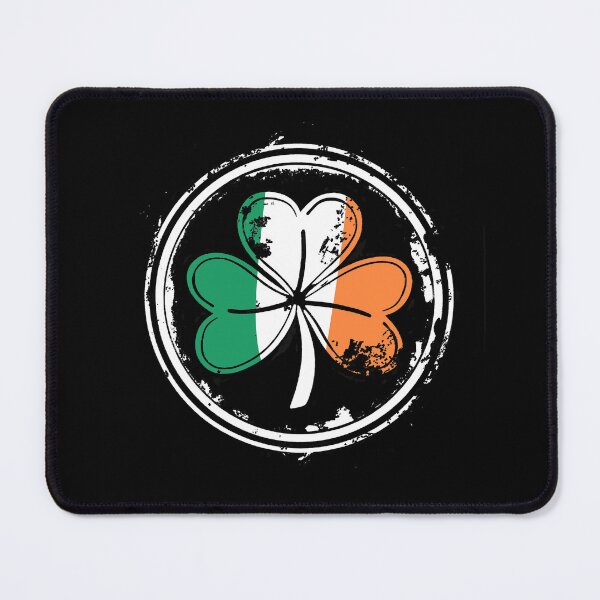 Item preview, Shamrock in the Colors of the Irish National Flag designed and sold by RR-Arts.