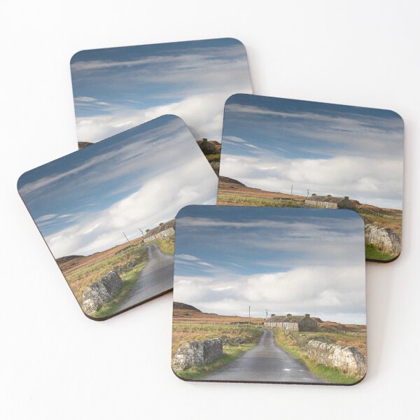 Item preview, Cottages at Saligo Bay on Islay designed and sold by RedGrouse.