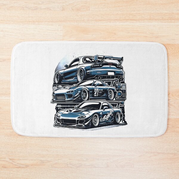 Item preview, TUNED JAPANESE CAR designed and sold by CARGUYZILLA.