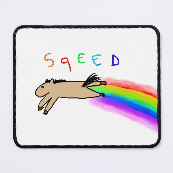 Item preview, Speed Horsey designed and sold by Marrascaud.