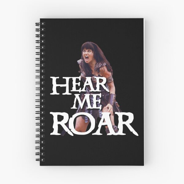 Item preview, Hear me roar designed and sold by JennHolton.