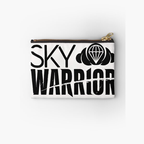 Item preview, Sky Warrior; Paratrooper; designed and sold by StickerApe.