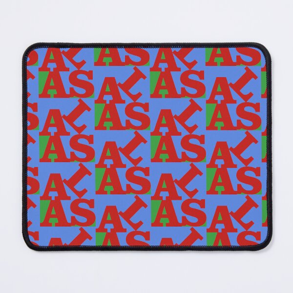 Item preview, Alas NYC Modern Art designed and sold by Logo-A-GoGo.